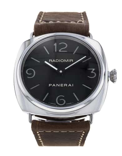 Panerai Radiomir Manual PAM00210 Panerai Radiomir Manual PAM00210